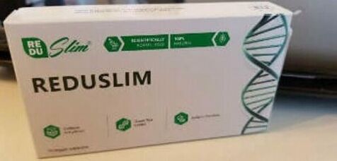 patirtis su Reduslim