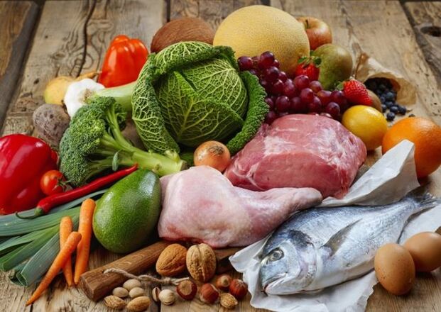 leistini maisto produktai, skirti keto dietai