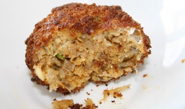 žuvies pyragaičiai nuo pankreatito
